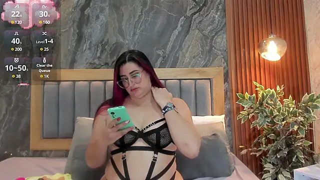 BellaPeers  online show from 03.13.25