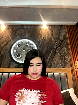 Snapshot of BellaPeers_ chatting on 11.26.25 BellaPeers online show from 11.26.25