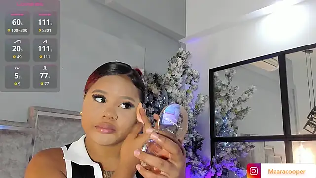 Maaracooper online show from 11.07.25