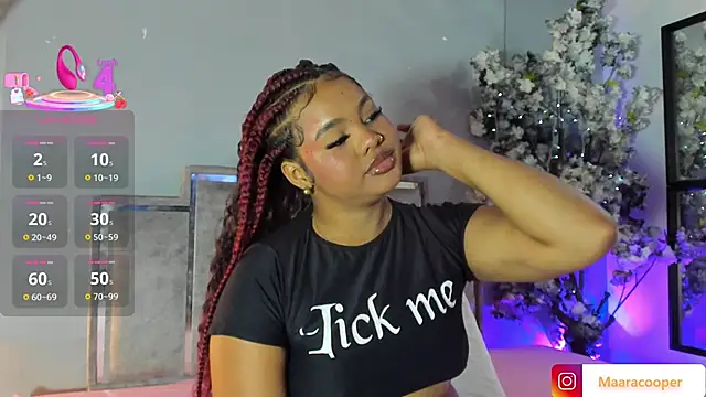 Maaracooper online show from 11.29.25