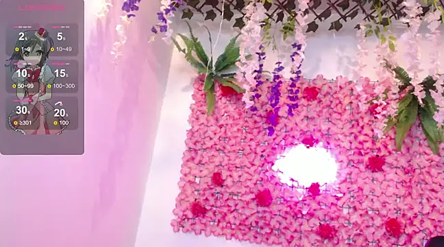 BLONDE SEXYHOT online show from 02.22.25