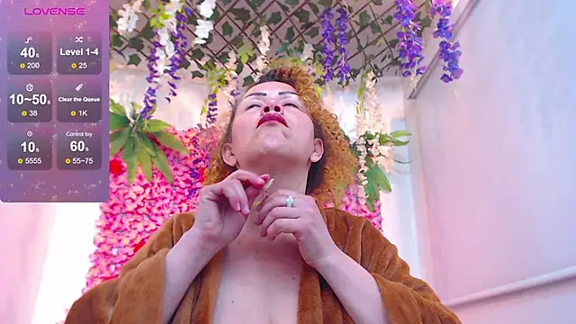 BLONDE SEXYHOT online show from 02.09.26