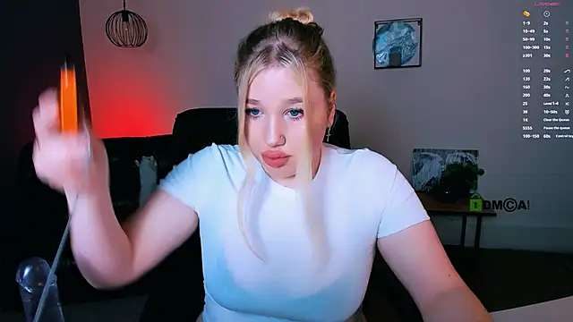 juli kisss online show from 01.03.25