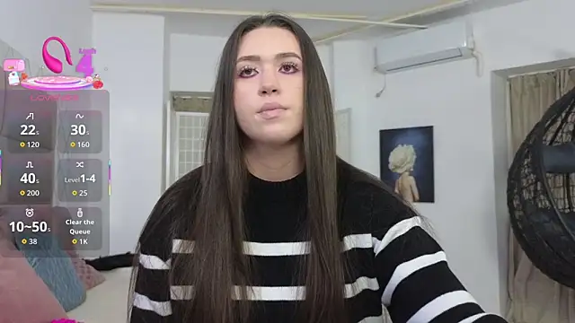 SweetScribe online show from 02.01.26