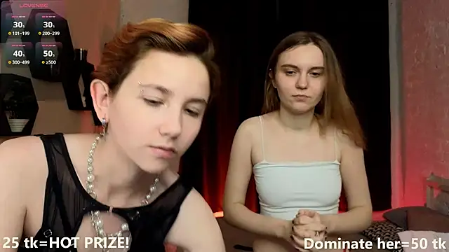 velvetvalkyries online show from 12.06.24