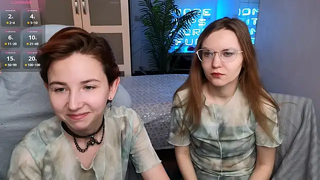 velvetvalkyries online show from 12.14.24