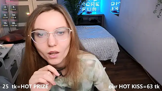 velvetvalkyries online show from 12.14.24