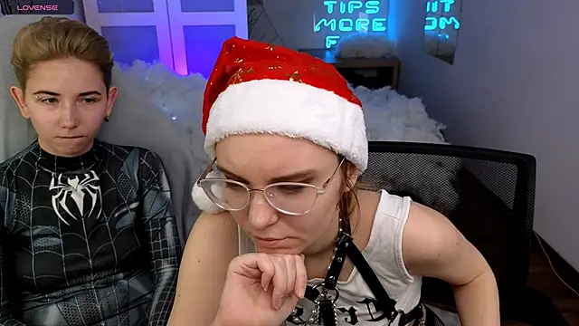 velvetvalkyries online show from 12.29.24