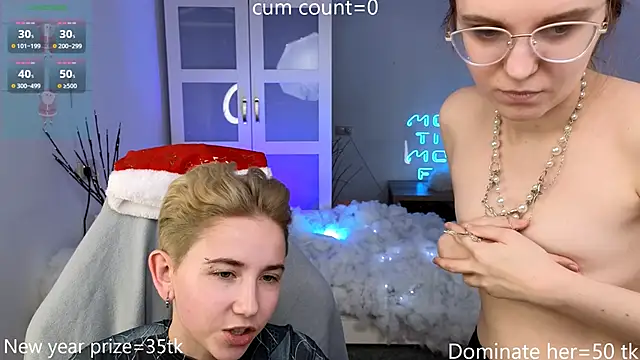 velvetvalkyries online show from 12.29.24