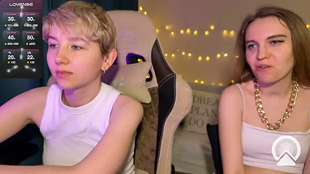 velvetvalkyries online show from 03.15.25