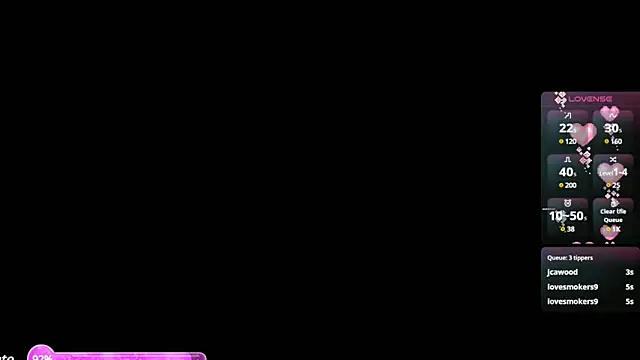 Snapshot of April_Scarlett chatting on 03.21.25 April Scarlett online show from 03.21.25