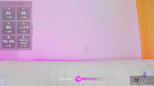 TatiGil online show from 11.26.25