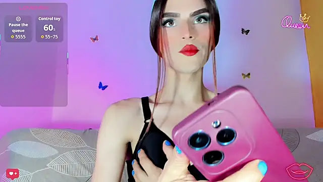 Snapshot of TatiGil chatting on 03.09.26 TatiGil online show from 03.09.26