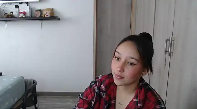 Snapshot of Skarlet_Adams28 chatting on 12.05.24 Skarlet Adams28 online show from 12.05.24