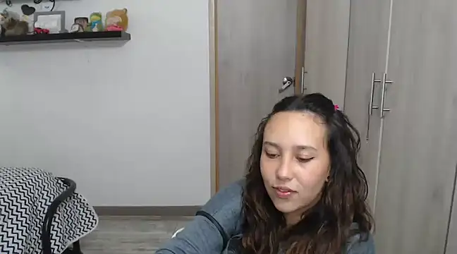 Snapshot of Skarlet_Adams28 chatting on 01.10.25 Skarlet Adams28 online show from 01.10.25