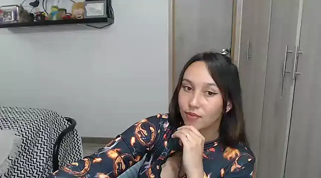 Snapshot of Skarlet_Adams28 chatting on 01.14.25 Skarlet Adams28 online show from 01.14.25