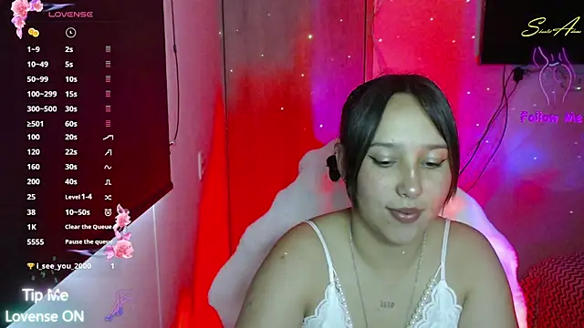 Snapshot of Skarlet_Adams28 chatting on 09.17.25 Skarlet Adams28 online show from 09.17.25