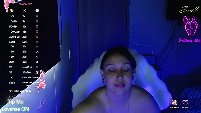 Snapshot of Skarlet_Adams28 chatting on 09.18.25 Skarlet Adams28 online show from 09.18.25