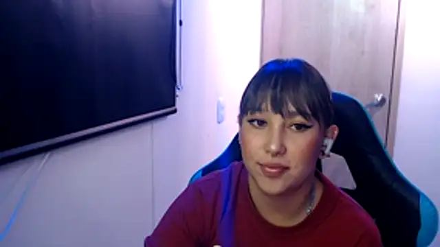 Snapshot of Skarlet_Adams28 chatting on 06.06.26 Skarlet Adams28 online show from 06.06.26
