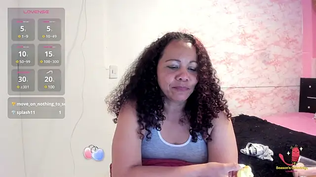 Snapshot of Brunette_sasha chatting on 03.19.25 Brunette sasha online show from 03.19.25