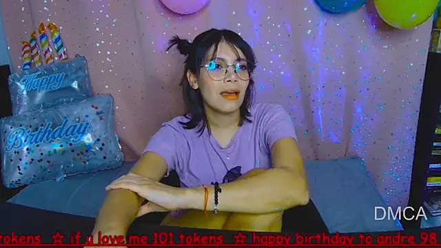 Drea Foox online show from 03.08.26