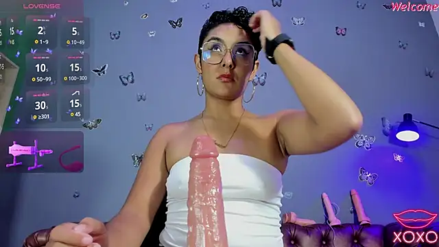 Snapshot of Kaira_mosse chatting on 02.21.25 Kaira mosse online show from 02.21.25