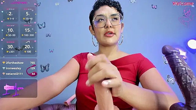 Snapshot of Kaira_mosse chatting on 03.06.25 Kaira mosse online show from 03.06.25