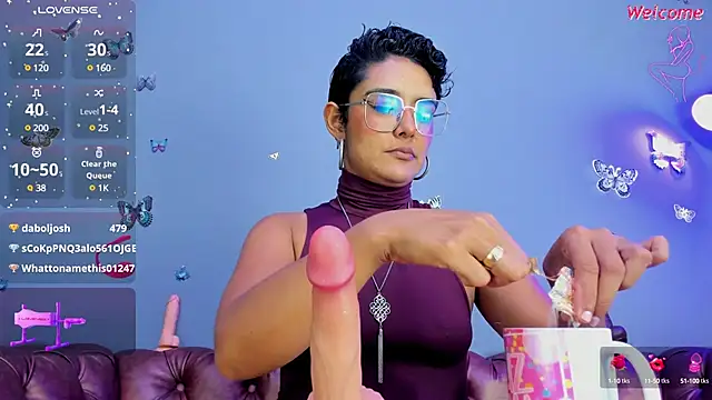 Snapshot of Kaira_mosse chatting on 03.12.25 Kaira mosse online show from 03.12.25