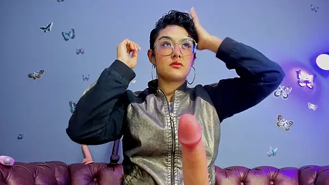 Snapshot of Kaira_mosse chatting on 03.14.25 Kaira mosse online show from 03.14.25