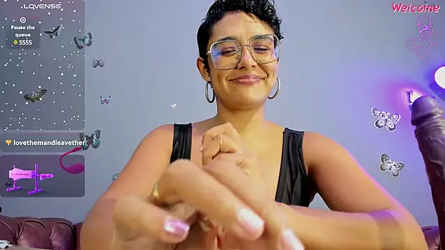 Snapshot of Kaira_mosse chatting on 03.15.25 Kaira mosse online show from 03.15.25