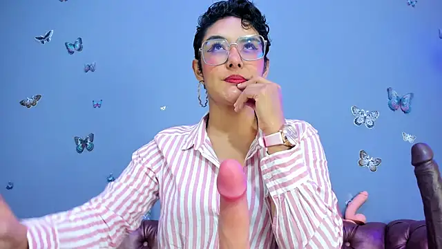 Snapshot of Kaira_mosse chatting on 03.19.25 Kaira mosse online show from 03.19.25