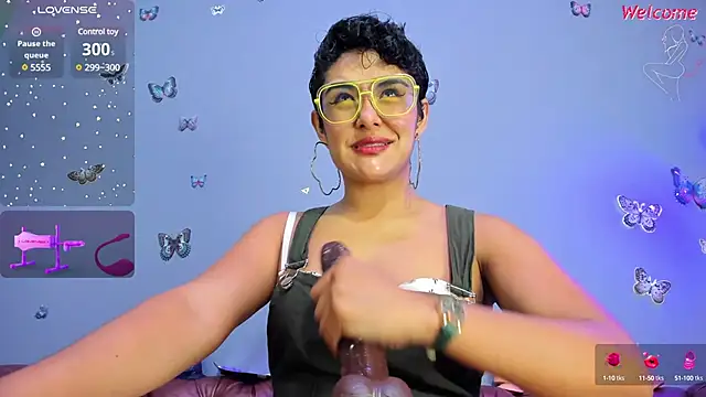 Snapshot of Kaira_mosse chatting on 03.22.25 Kaira mosse online show from 03.22.25