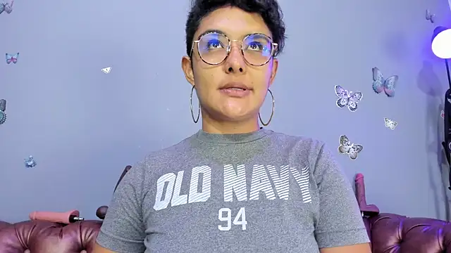 Snapshot of Kaira_mosse chatting on 10.16.25 Kaira mosse online show from 10.16.25