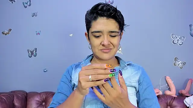 Snapshot of Kaira_mosse chatting on 11.20.25 Kaira mosse online show from 11.20.25