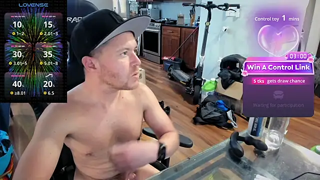 aaron s x online show from 06.03.26