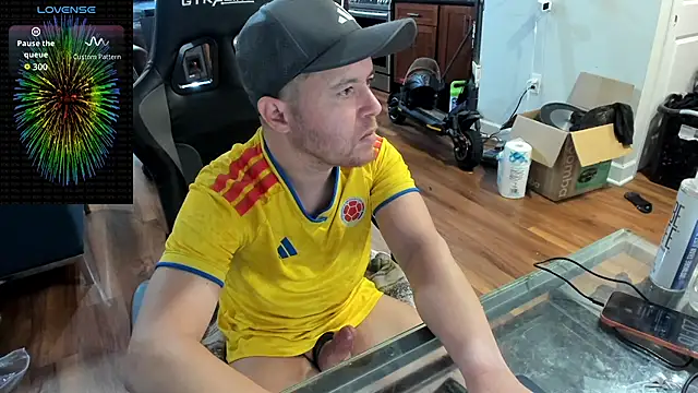 aaron s x online show from 06.28.26