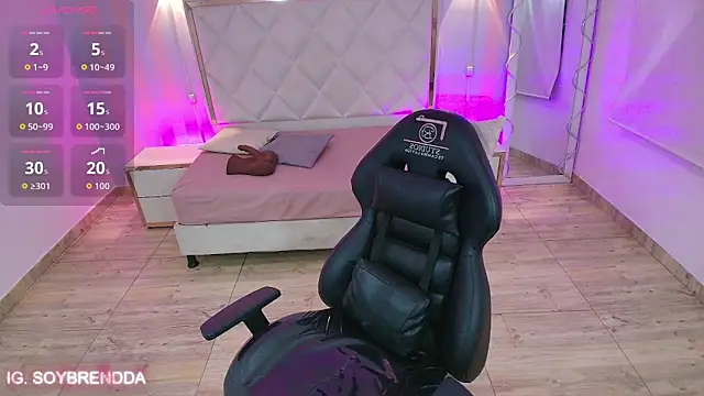 Brendda tay online show from 11.10.25