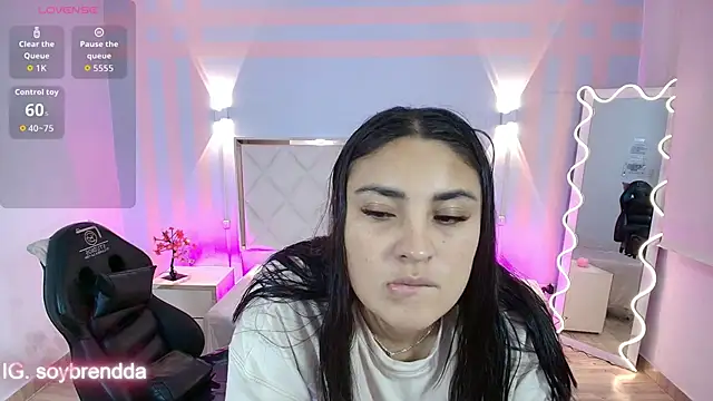 Brendda tay online show from 01.15.26