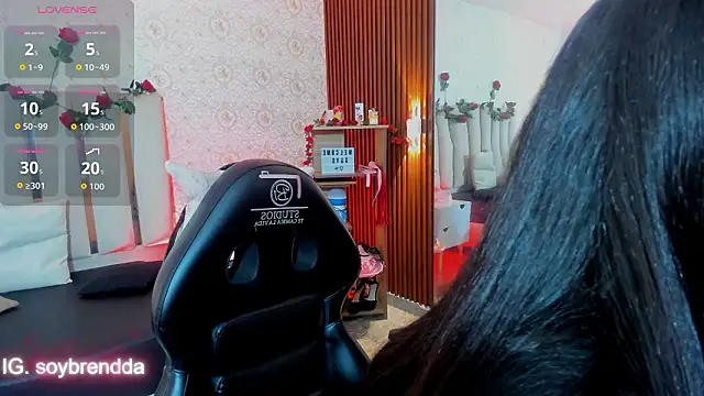 Brendda tay online show from 02.25.26