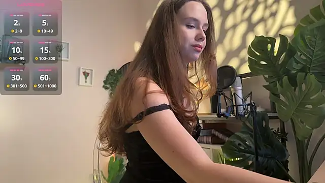 Julie Rhodes online show from 02.23.25