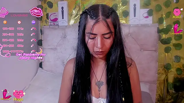 cristalconnorr online show from 04.10.26