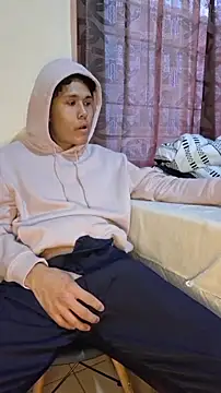 Snapshot of Brencuz chatting on 02.23.26 Brencuz online show from 02.23.26