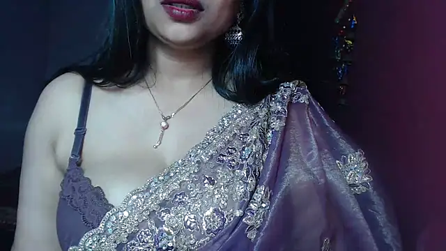 Snapshot of _Kamakshi chatting on 02.17.25 Kamakshi online show from 02.17.25