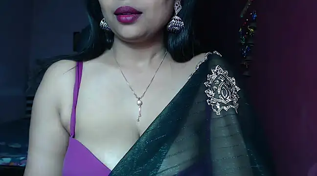 Snapshot of _Kamakshi chatting on 02.25.25 Kamakshi online show from 02.25.25