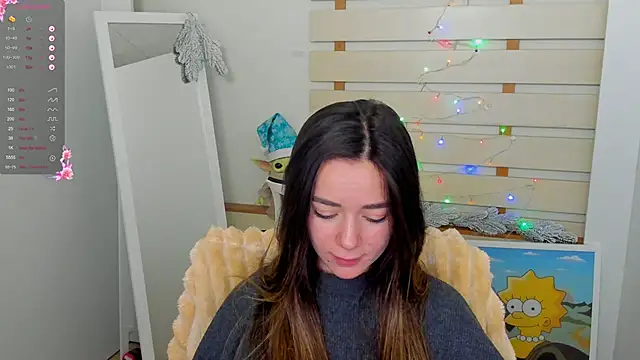 Snapshot of Bella_XO chatting on 12.14.24 Bella XO online show from 12.14.24