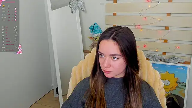 Snapshot of Bella_XO chatting on 12.23.24 Bella XO online show from 12.23.24