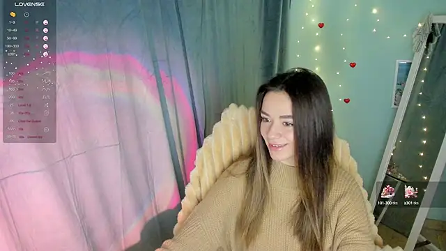 Snapshot of Bella_XO chatting on 01.02.25 Bella XO online show from 01.02.25