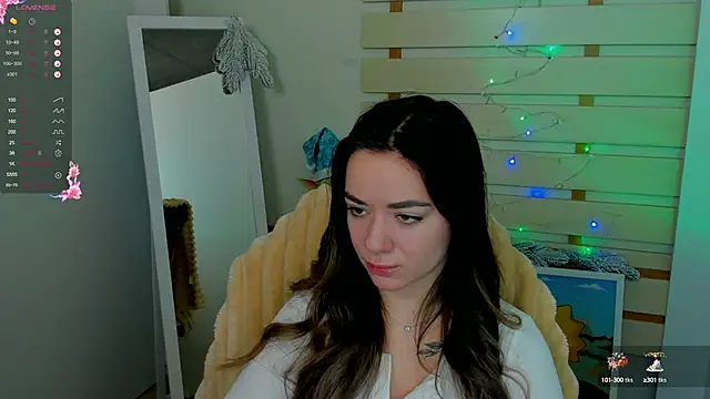 Snapshot of Bella_XO chatting on 01.09.25 Bella XO online show from 01.09.25