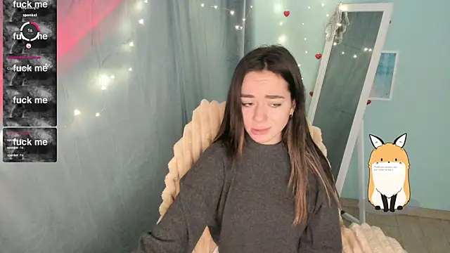 Snapshot of Bella_XO chatting on 01.10.25 Bella XO online show from 01.10.25