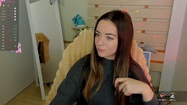 Snapshot of Bella_XO chatting on 01.11.25 Bella XO online show from 01.11.25